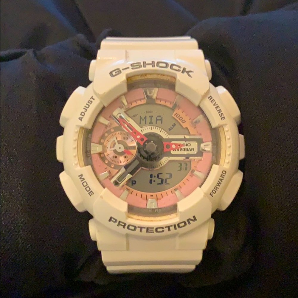 G Shock watch